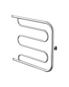 Полотенцесушитель водяной Gloss & Reiter Foxtrot ПМ-образный 60x50 (1") Gloss & reiter