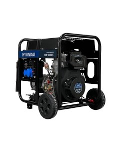 Генератор DHY6500FE Hyundai