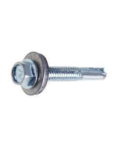 Саморез Starfix Кровельный увел. сверло 5.5x38 шайба с прокл PT5 / SMP2-53758-50