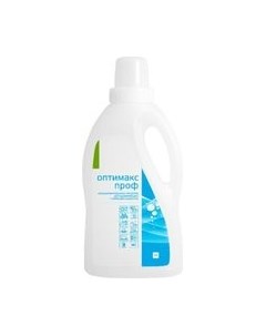 Дезинфицирующее средство Оптимакс Концентрированное С моющим эффектом