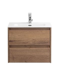 Тумба с умывальником BelBagno 39-600/390-2C-SO-RT + BB600/390ETL Belbagno