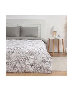 Покрывало Love Life Plant 1.5сп / 10623993 Love life