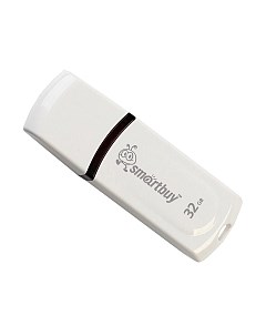 USB flash накопитель SmartBuy Paean 32GB (SB32GBPN-W) Smartbuy