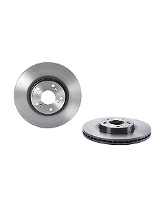 Тормозной диск Brembo 09A27211