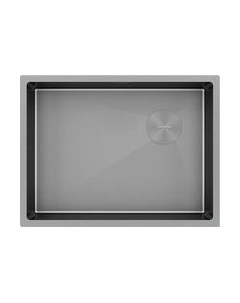 Мойка кухонная Paulmark PM885844-MG