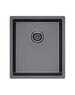 Мойка кухонная Paulmark YU39-GM