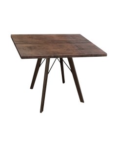 Обеденный стол Sheffilton SHT-TU9/80/80 МДФ