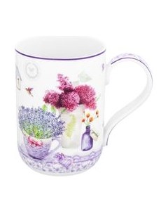 Кружка Elan Gallery Лаванда / 420650 Elan gallery