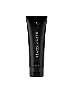 Гель для укладки волос Schwarzkopf Professional Silhouette Super Hold сверхсильной фиксации Schwarzkopf professional