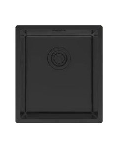 Мойка кухонная Paulmark YU39-MBN