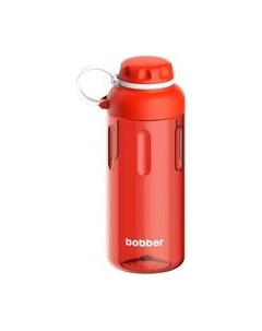 Бутылка для воды Tritan Bottle-890 Cayenne Red Bobber