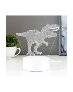 Ночник Risalux Тираннозавр / 7411444