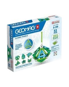 Конструктор магнитный Geomag Классик пластины GM471