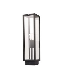 Светильник уличный Arte Lamp Pot A1631PA-1BK Arte lamp