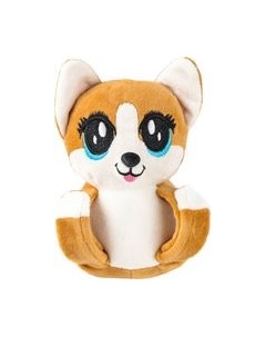 Мягкая игрушка Pomposhki Обнимашка-Корги / 9933639