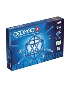 Конструктор магнитный Geomag Классик геометрия GM282