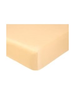 Простыня АртПостель Шампань на резинке 835_гк Артпостель
