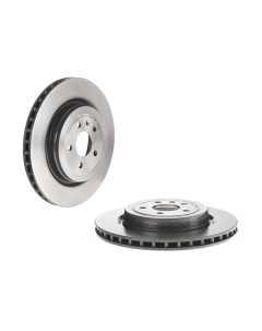 Тормозной диск 09N26621 Brembo