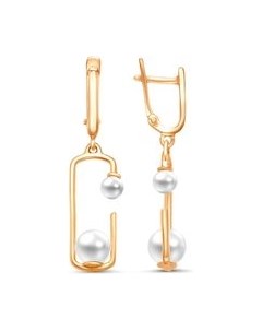 Серьги Красная Пресня 34615539К Красная пресня