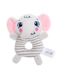 Погремушка Крошка Я Слон / 10487621 Крошка я