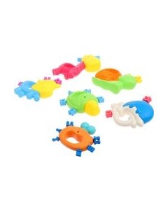 Набор погремушек Крошка Я Соединялки / 10450919 Крошка я