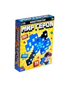 Конструктор Unicon Меч героя SY1058 / 10332239