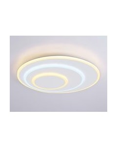 Потолочный светильник Ambrella FA7707 WH