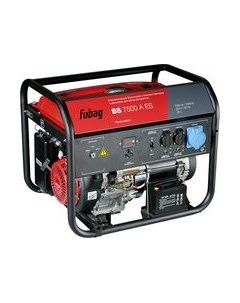 Бензиновый генератор Fubag BS 7500 A ES