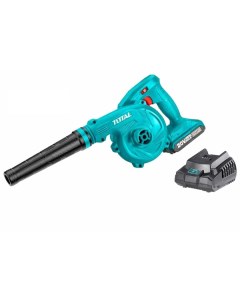 Воздуходувка TABLI200181 (с 1-им АКБ и ЗУ) Total