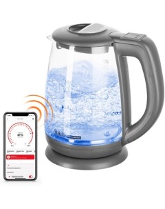Электрический чайник Redmond SkyKettle RK-G214S (серый)
