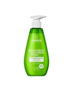 Зубная паста Synergetic Active Complex