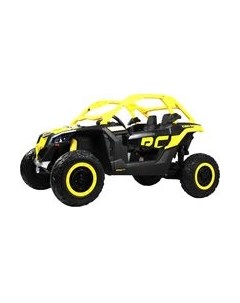 Детский автомобиль BRP Can-Am Maverick Y111YY Rivertoys