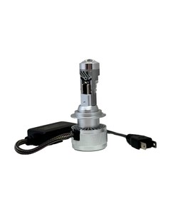 Автомобильная лампа ClearLight KBM CL H4 mini pro 6K Clearlight