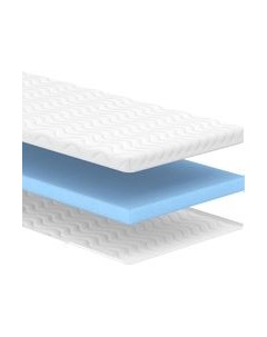 Матрас в кроватку Сонум Baby Middle 60x140