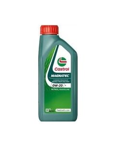 Моторное масло Castrol Magnatec E 0W20