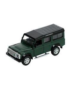 Масштабная модель автомобиля Автоград Land Rover Defender / 9471868