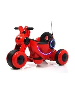Детский мотоцикл HL300 Rivertoys