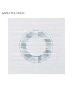 Вентилятор вытяжной A 4, 160х160 мм, d=100 мм, 220‒240 В Auramax