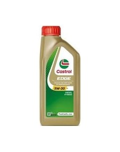 Моторное масло Edge C1 5W30 Castrol