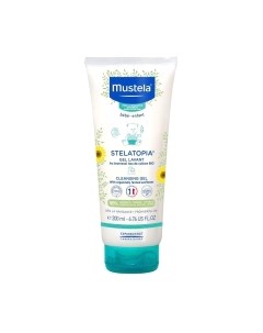 Гель для душа детский Mustela Stelatopia