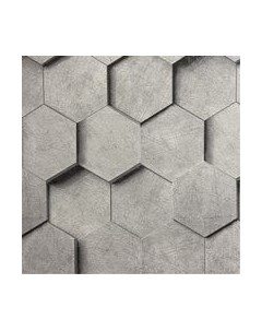 Виниловые обои Соты 75169-41 Walldecor