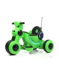 Детский мотоцикл HL300 Rivertoys