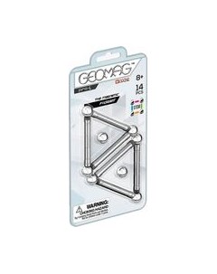 Конструктор магнитный Geomag Профи волчок GM020