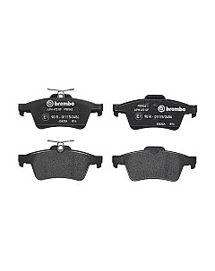 Тормозные колодки Brembo P59042