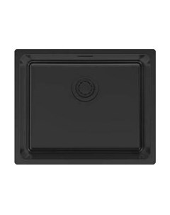 Мойка кухонная Paulmark YU54-MBN