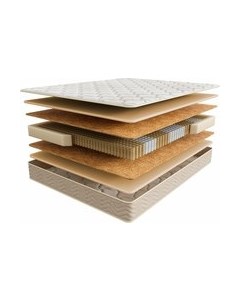 Матрас Askona Comfort Medium 140x190