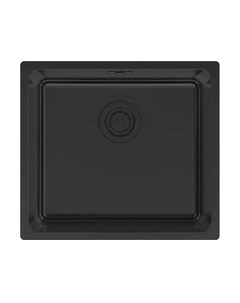 Мойка кухонная Paulmark YU49-MBN