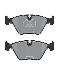 Тормозные колодки Textar 2167703