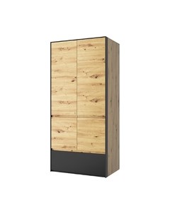 Шкаф Anrex Bosco 2DG1S