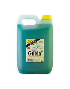 Средство для мытья посуды Gucia Зеленый